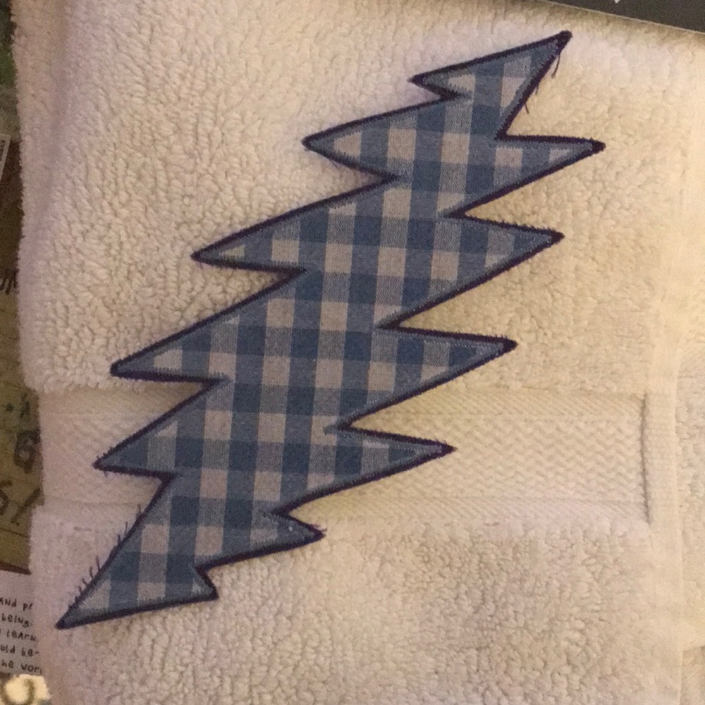 DEAD BOLT PATCH